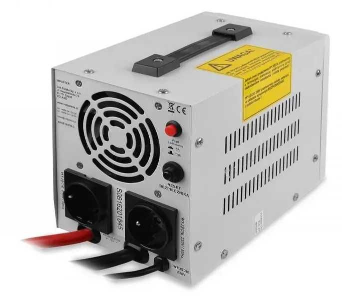 Перетворювач напруги / ДБЖ / ІНВЕРТОР VOLT SINUS PRO 800E