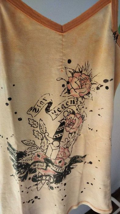 Lote 3 camisolas/tops XS