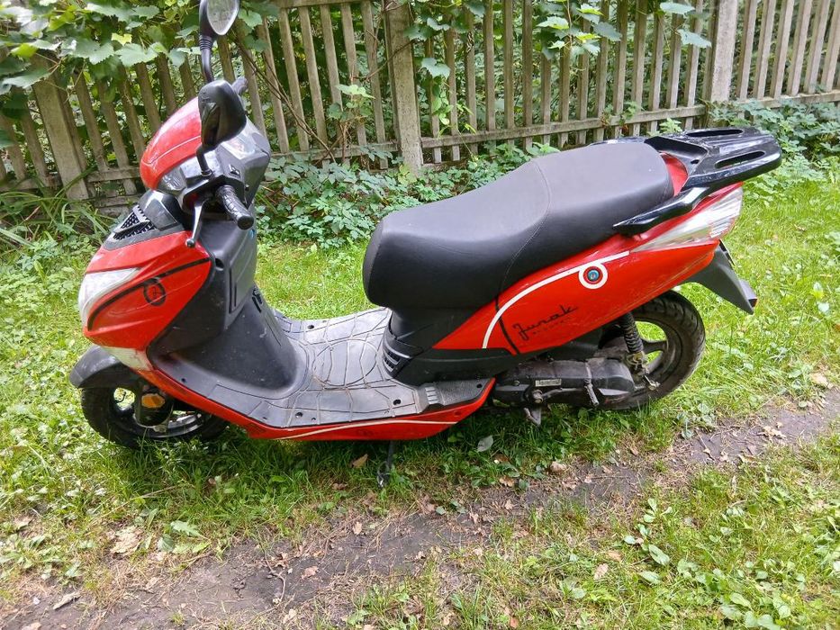 Skuter junak 50cm3