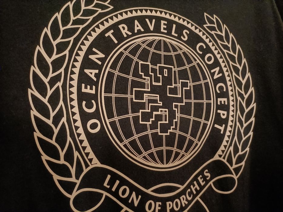 Camisola Lion of Porches