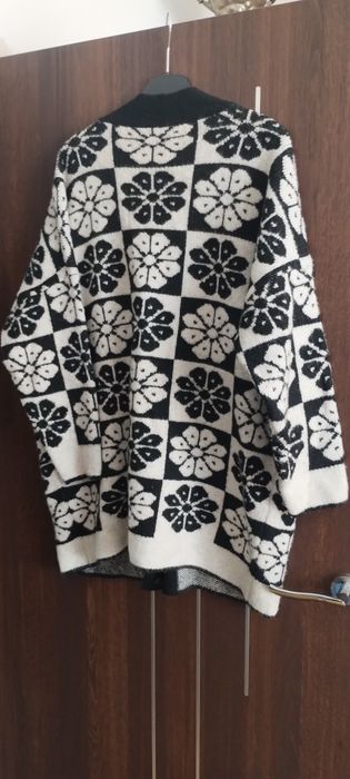 Sweter damski 54 rozmiar używany