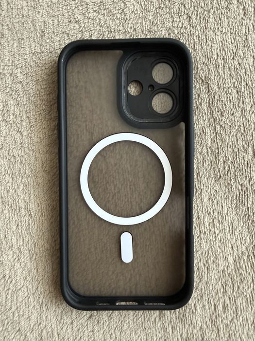 Чохол для iPhone 16