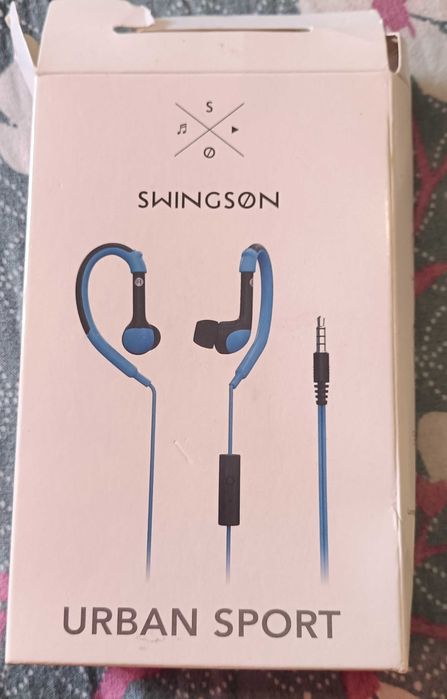 Auriculares com fios