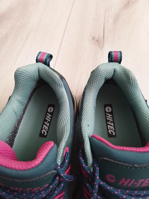 Кросівки трекінгові Hi -Tec,39р.