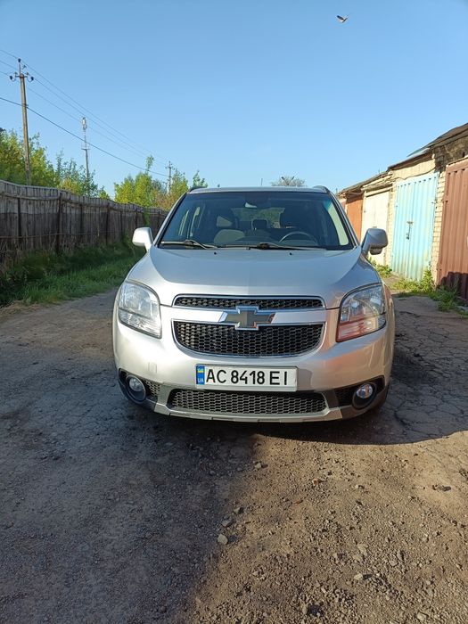 Продам Chevrolet Orlando 2012 року