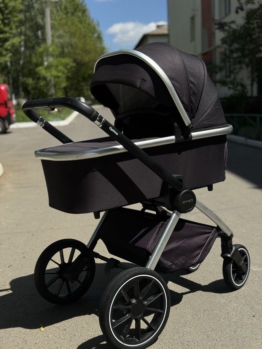 Дитячий візочок Carrello Optima 2в1