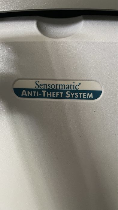 Antena alarme roupa Sensormatic