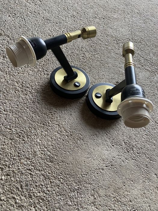 Vendo Candeeiros de parede como novos ou troco por algo do meu agrado