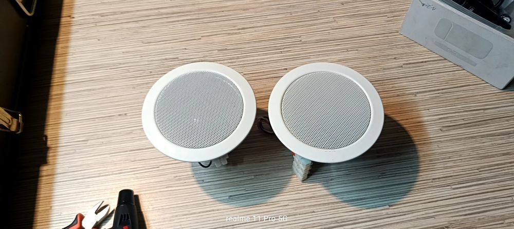 Głośniki sufitowe Apart Audio CM3T