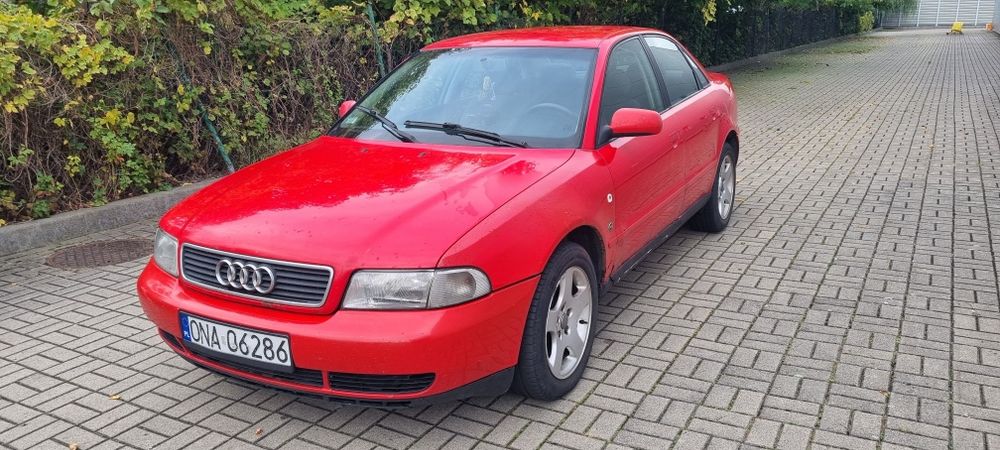 Audi A4Limousine