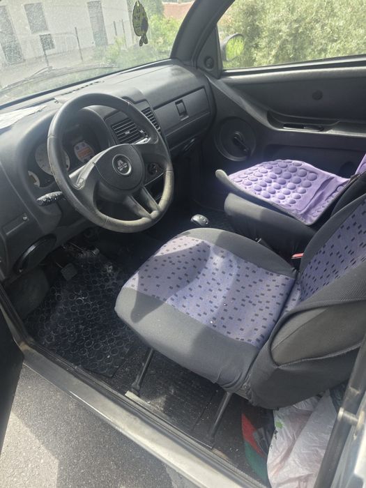 Carro sem carta Aixam A741