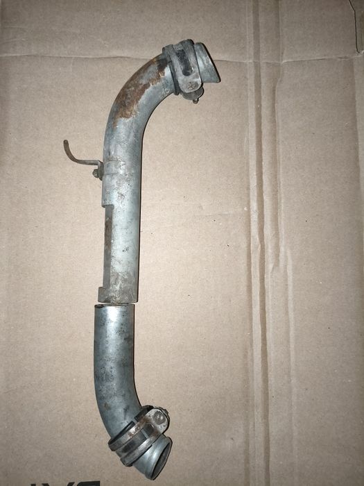 Kolektor ssący powietrza Dniepr MT K650