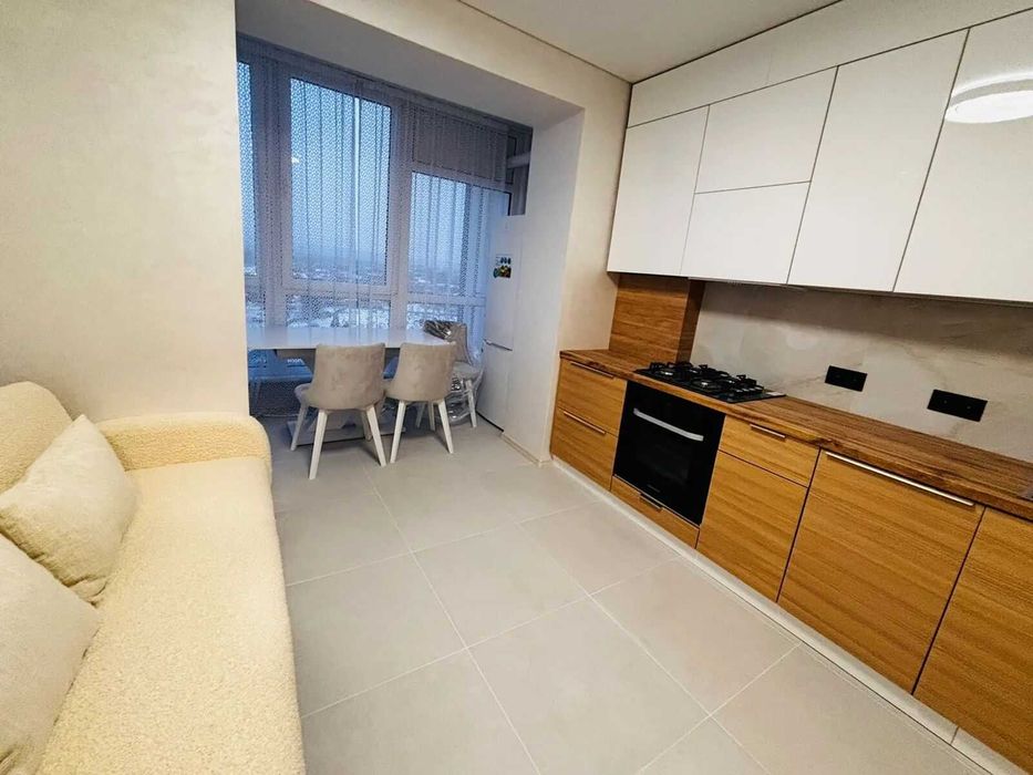 Продається сучасна 1-кімнатна квартира в самому центрі | ЖК «Княгинин»