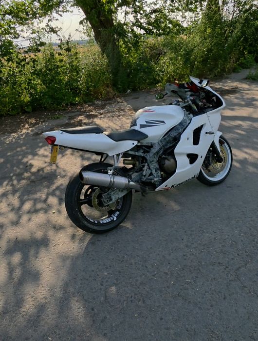 Kawasaki Ninja 600