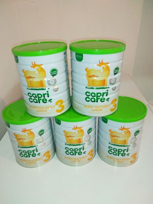 Capricare 3, 800g. Nowe 5 sztuk