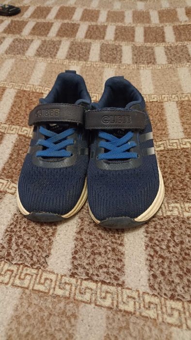Кросівки Клібе (Clibee) для хлопчика