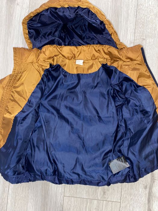 Дитяча демісезонна куртка на хлопчика H&M