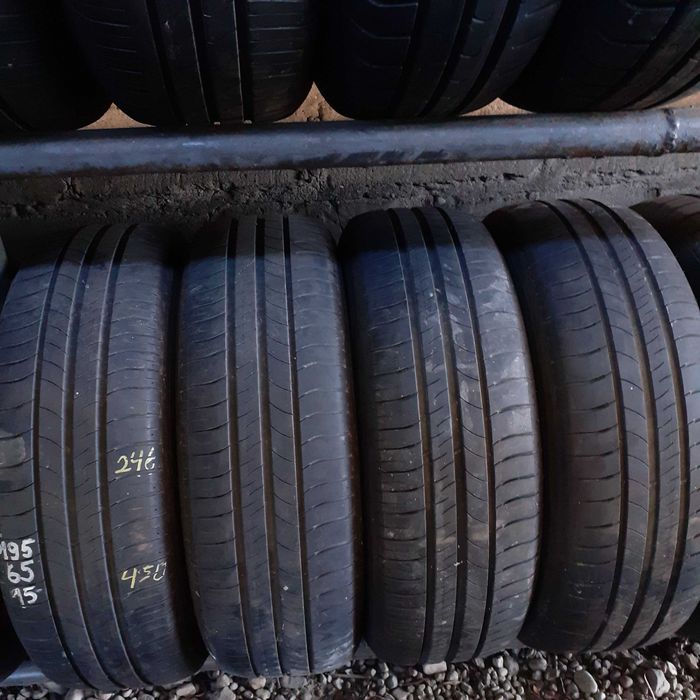 Komplet opon Michelin Energysaver 195/65 R15 91H Nr.246