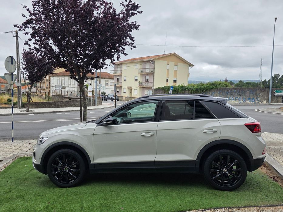 VW T-Roc 1.0 TSI Black Style