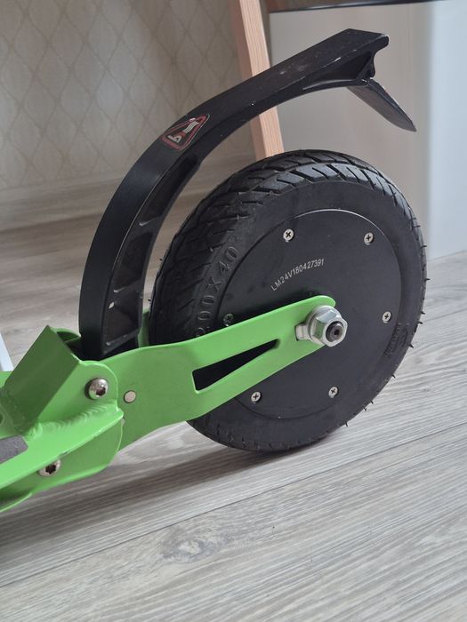 Електросамокат скутер дитячий WindTech Kids Alu Scooter