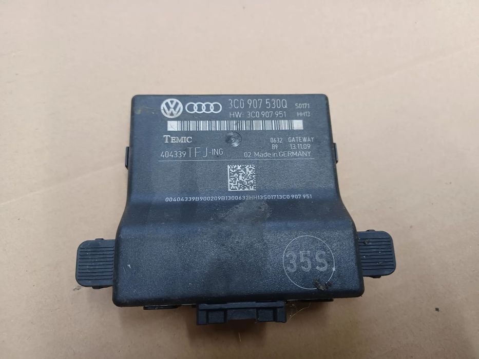 Модулі Gateway VW Passat Skoda Audi Seat Golf  модули гетвей VAG