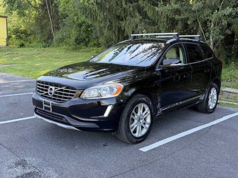 2016 Volvo XC60 T5 Premier