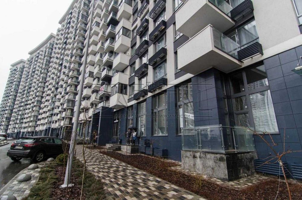 Продаж приміщення, 65м2, ЖК Зарічний, Дарницький р-н, вул. Зарічна