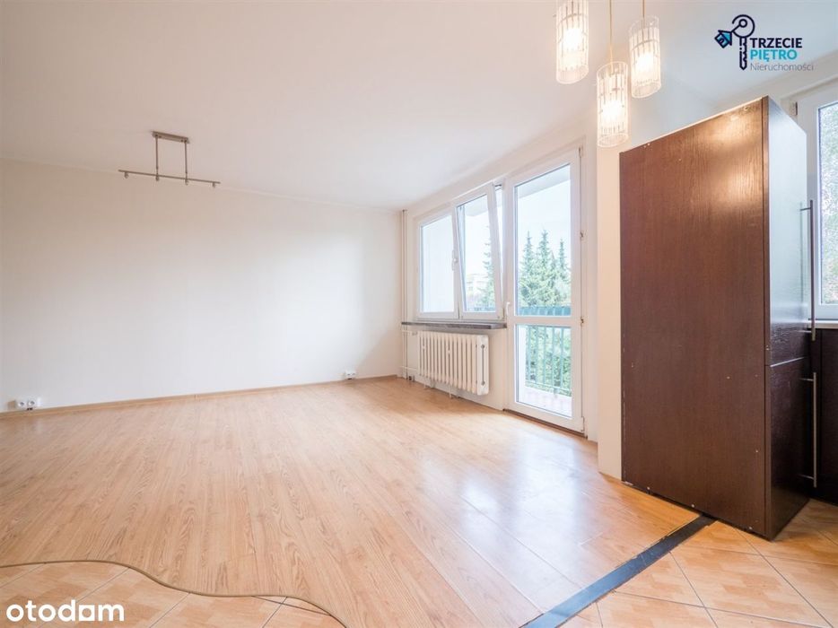 Pod Najem|Duże M-2|Balkon|os.Słoneczne