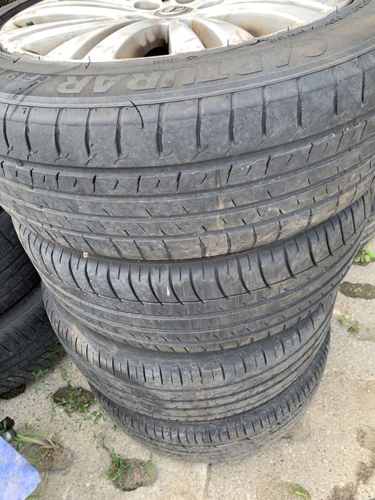 Opel alufelgi 205/55ZR17