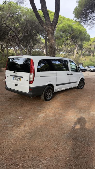Mercedes Vito 111 Cdi 6 lugares