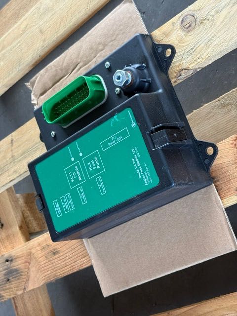 Deutz 3.6 T4F sterowanie moduł silnika przesiewacz