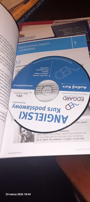 Angielski w ćwiczeniach
