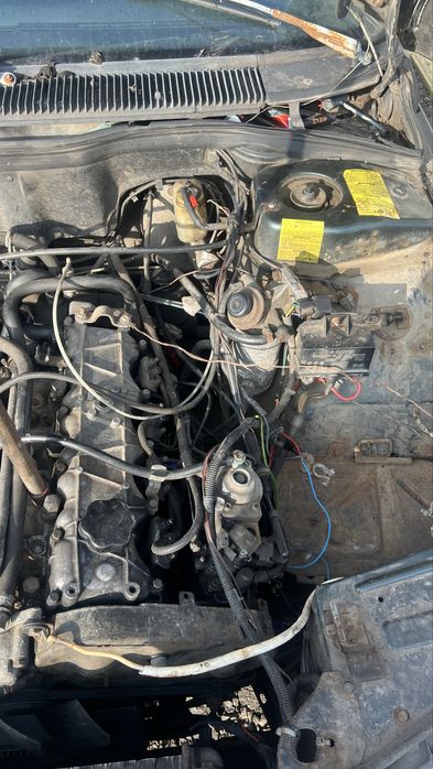 Гбц головка рено 21-25   2.1 дізель