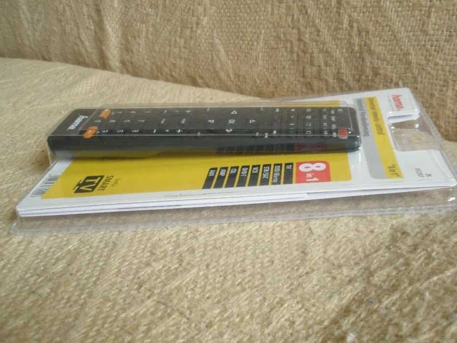 Nowy pilot uniwersalny