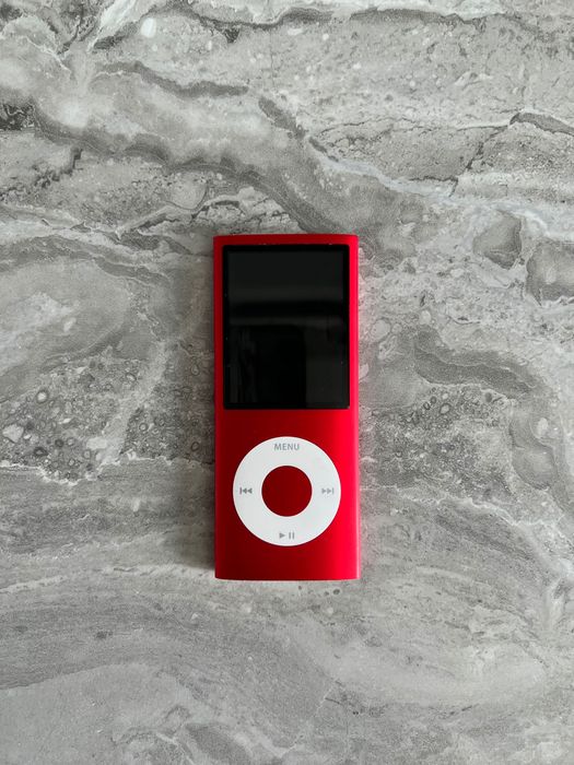 Apple iPod Nano 16 Gb product red A1285