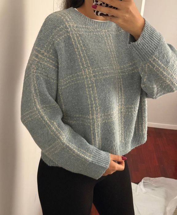 Camisola Pull&Ber Tam S ( Portes Incluídos)