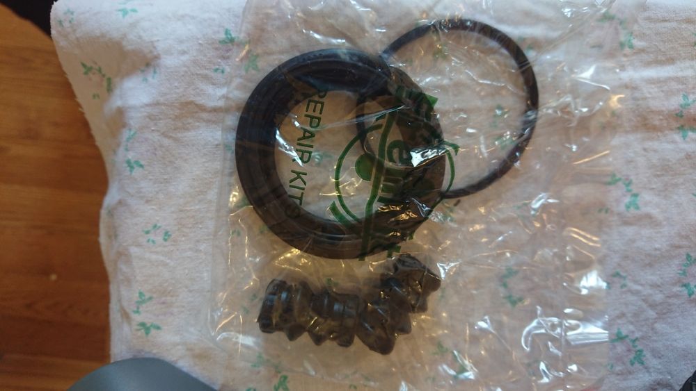 Ремкомплект суппорта 257058 Frenkit. Fiat sedici.