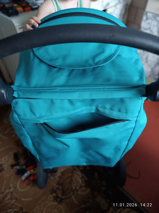 Коляска Англія britax B-MOTION