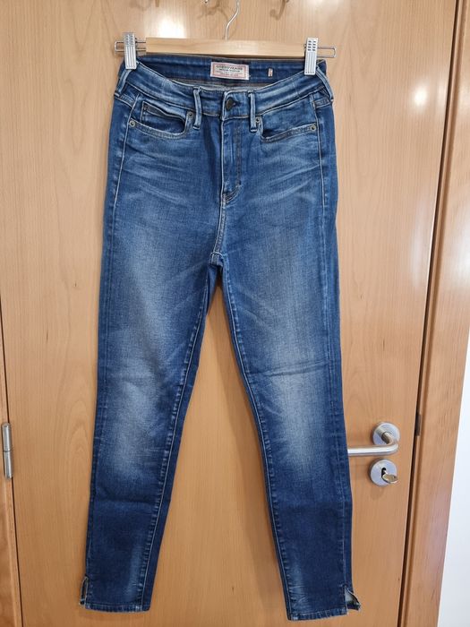 Calças GUESS, tamanho 27