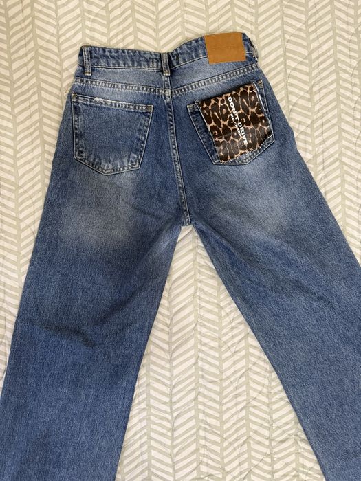 Джинсы one by one