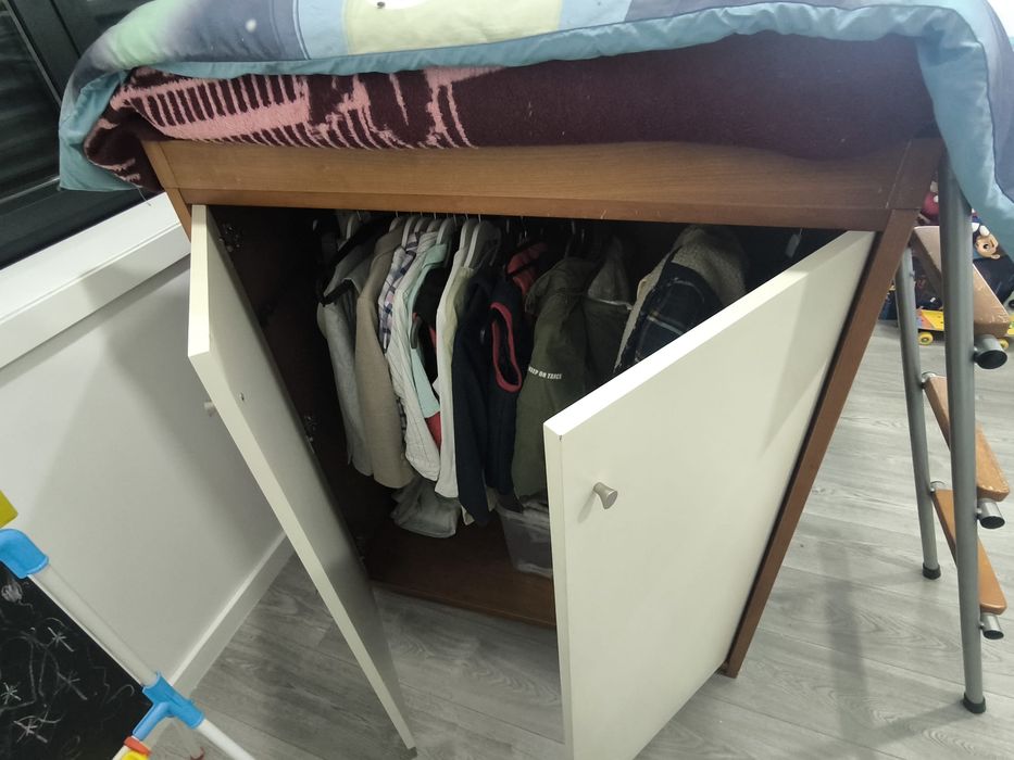 Quarto solteiro completo