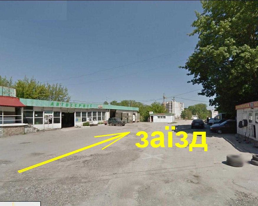 Ділянка в. Микулинецька під житло або бізнес