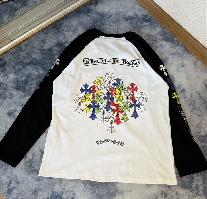 Лонгслів Chrome Hearts / Лонгслив Хром Хартс