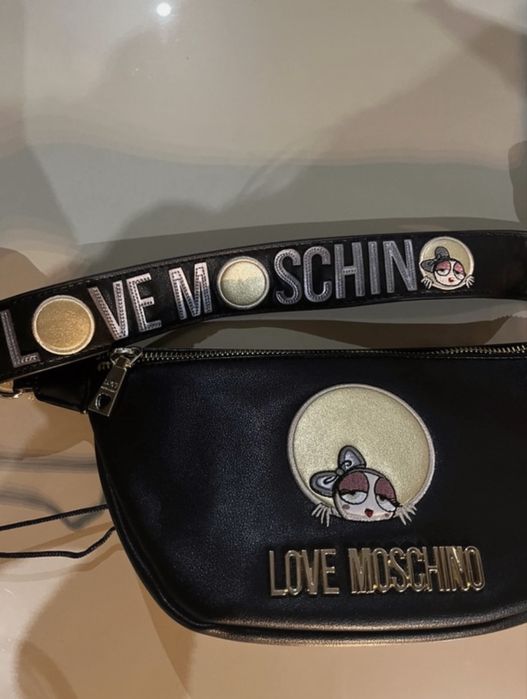 mala Love Moschino