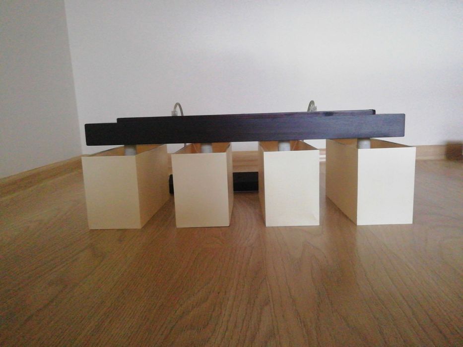 Sprzedam żyrandol, plafon