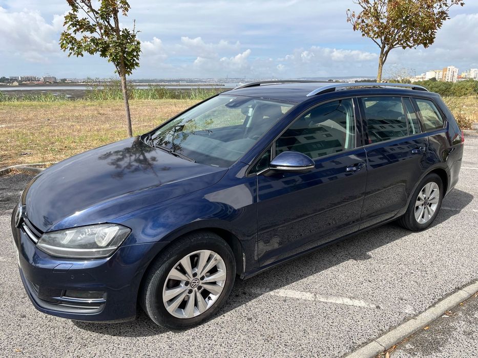 VW Golf Variant