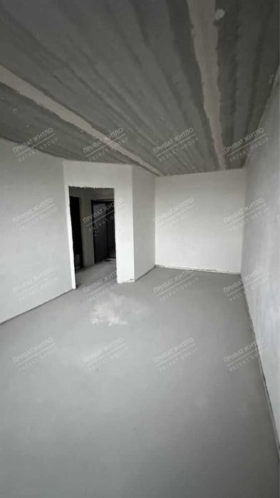 1 кімнатна квартира в новобудові