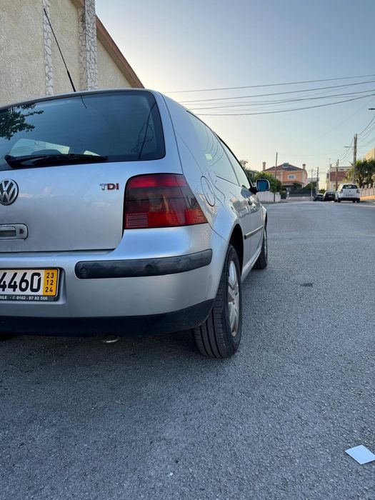 Vw golf 4 1.9 tdi