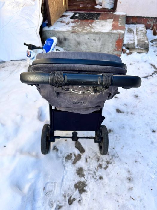 Дитячий візочок Carrello bravo sl