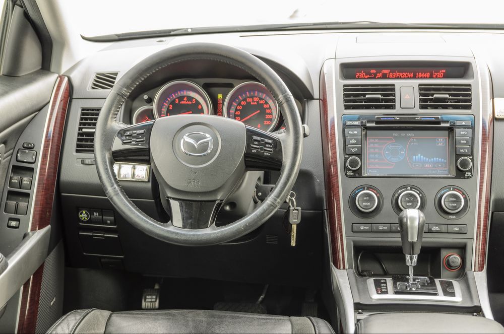 Mazda CX-9 2009 року, гарний стан